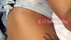 She Wants The Cock In Her Panties And Ass