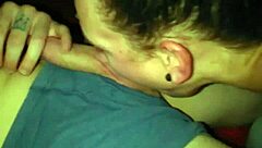 Are you watching me sucking that cock?