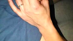 Are you watching me sucking that cock?