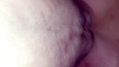 jess bent over in the van for doggystyle sex outdoors