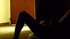 Wife Feels Intense Pleasure During Solo Masturbation