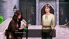 i'm wal 8, having my first sex with her after she saw my 26 cm cock and got wet pussy instantly