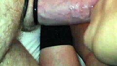 mary really loves sucking that cock