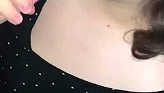 18 year old facefuck with old man deepthroat action