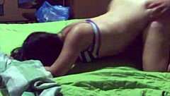 Wow, check out this hot sex tape with esposa rabuda monica!