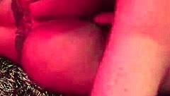 my dominican big ass swallows a huge cock