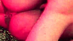 my dominican big ass swallows a huge cock