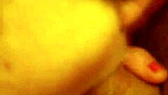 Complete mouth interaction with mature amateurs