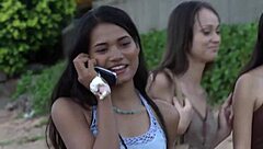 i love my croc bikini, feeling so sexy and free