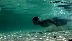 i love my croc bikini, feeling so sexy and free