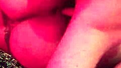 my dominican big ass swallows a huge cock