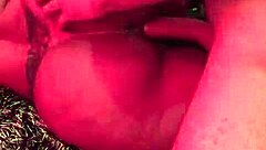 my dominican big ass swallows a huge cock