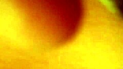 Complete mouth interaction with mature amateurs