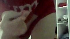 i'm masturbating right now