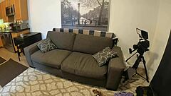 Aleksa, the Latina star, engages in intense anal sex and assfucking in this main scene one.