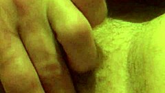 My Dear Wife Reveals Her Pussy in a Bold and Intimate Display of Desire and Passion.