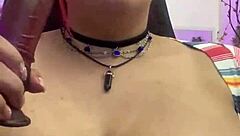 熟女ラティーナSummynovのフェラチオがマジでエロすぎ！🔥