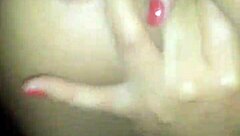 Cumcravinbuttslut, how deep can you finger those holes?