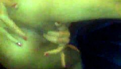 Cumcravinbuttslut, how deep can you finger those holes?