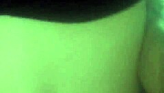 lady getting fucked doggy style in her tight ass