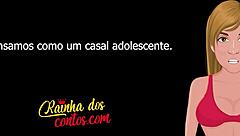 presente de natal para minha esposa - conto erotico