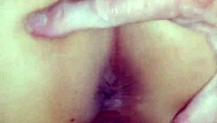 俺のラティーナ彼女のマンコに騎乗位跨がってPOV、友達でもあるし超気持ちいいのに言葉噛むわ