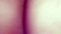 俺のラティーナ彼女のマンコに騎乗位跨がってPOV、友達でもあるし超気持ちいいのに言葉噛むわ