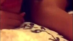 S Thot Forces Dude to Eat Her Ass Then Kicks Him Out Unsatisfied