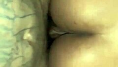 Three Minute Back With Monster Cock