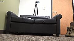 heal's foot blowjob tease