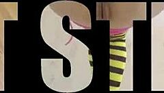 KYRA HOT HUGE BOOBJOB TITJOB MONSTER COCK!