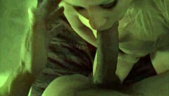 Teaching zoe blonde teen girlfriend sucking and spreading legs