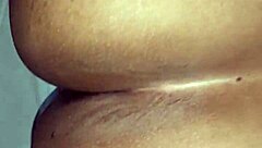 Que rico le doy por el culo a esta trigueña veterana!