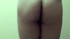 Gay dude with a big sexy ass rocks that cueca box.