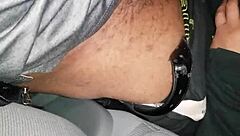 Can You Handle This Big Black Cock Blowjob?