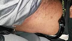 你能扛住这黑人大屌口爆吗？