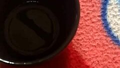 i spilled in a cup just for u