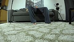 Angel Love Gives Nerd A POV Blowjob Fetish