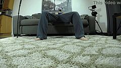 Angel Love Gives Nerd A POV Blowjob Fetish