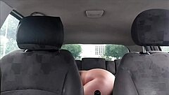 Aventuras no carro melhores de 2022 with public fucking outdoor