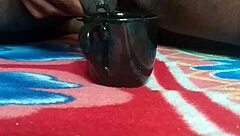 i spilled in a cup just for u