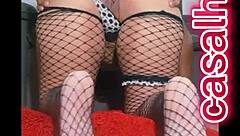 Intense Anal Passion With Arched Beauty In Tight Asshole