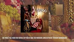 djonga fucking the brazilian scene