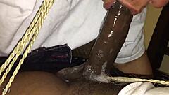 Enjoying a sloppy session together