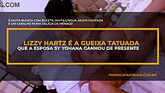 a gueixa tatuada da suite 69