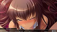 taimanin yukikaze animation 5