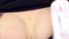 My Heart Was Racing When I Stole These Panties