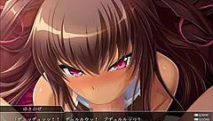 taimanin yukikaze animation 5