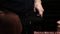 Young tourists Felicity Feline and Jade explore extreme bondage toys in kinky sex