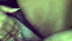 İç Çamaşırıyla Sıcak Sikme, Islak Am Derin Yarak Alıyor 😈💦